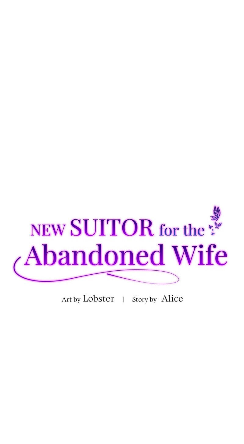 New Suitor for the Abandoned Wife Chapter 70 page 40 - 