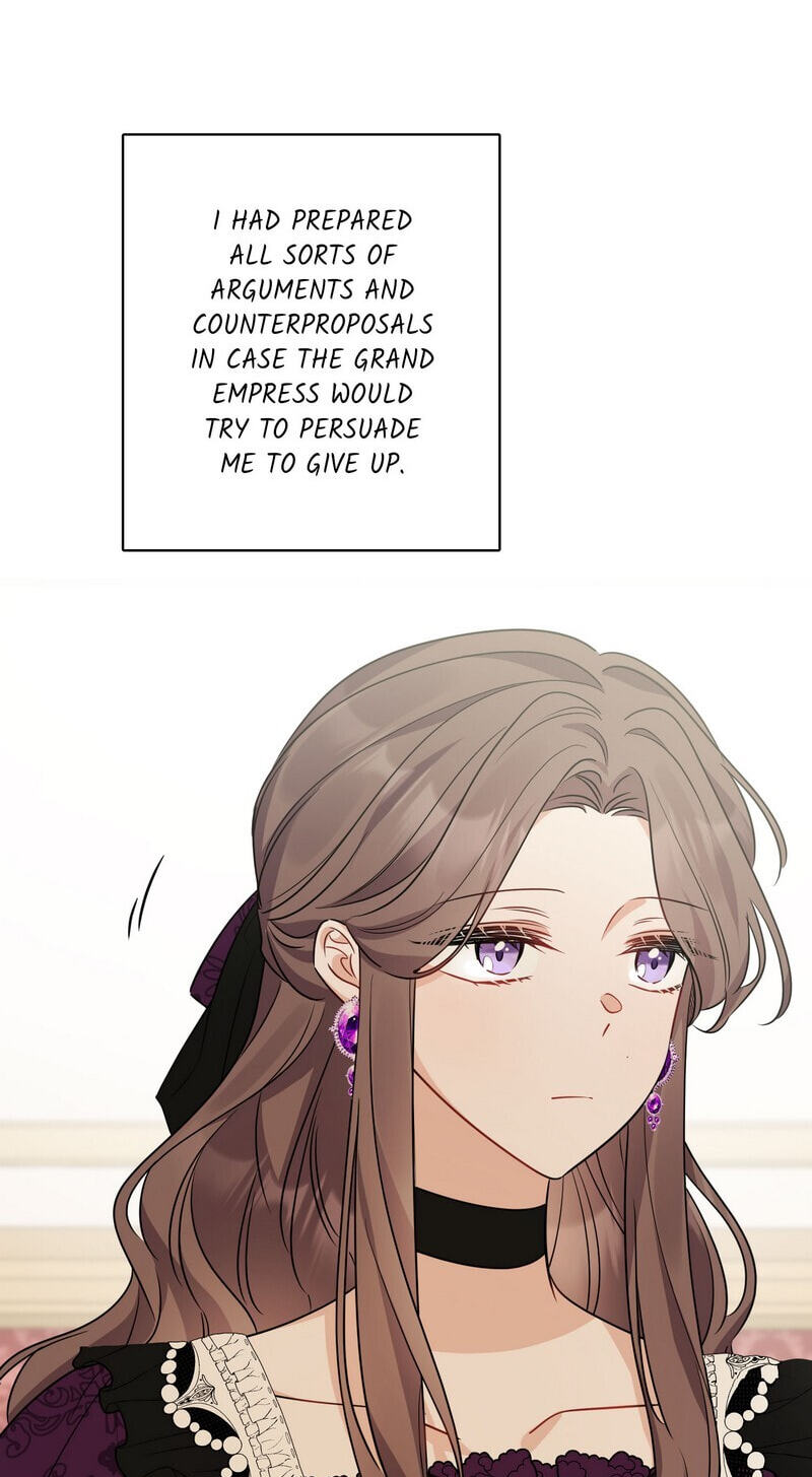 New Suitor for the Abandoned Wife Chapter 70 page 43 - 