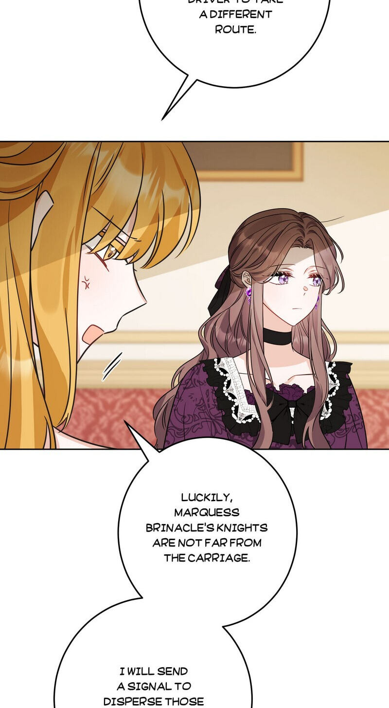 New Suitor for the Abandoned Wife Chapter 70 page 51 - 