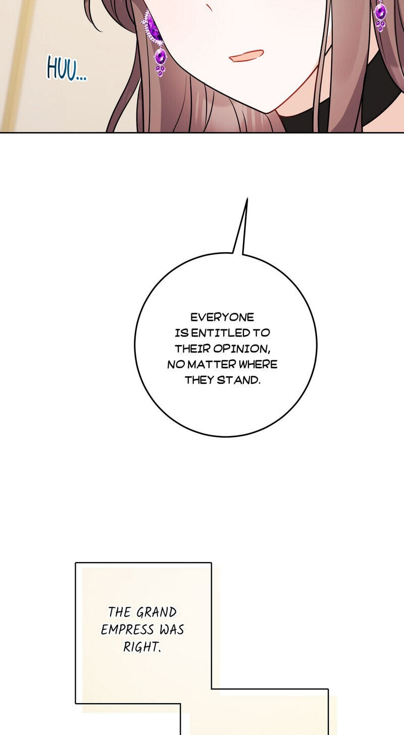 New Suitor for the Abandoned Wife Chapter 70 page 53 - 