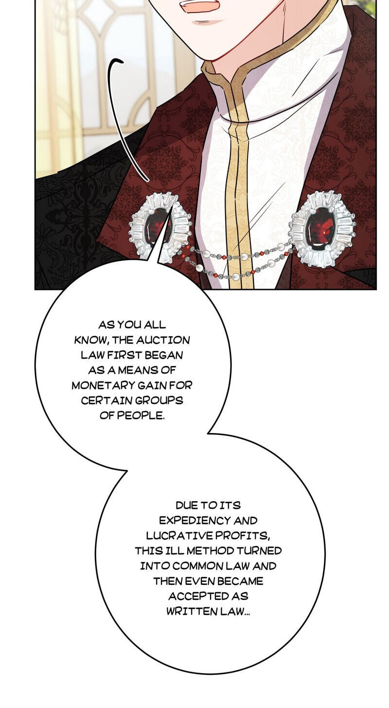 New Suitor for the Abandoned Wife Chapter 71 page 21 - 