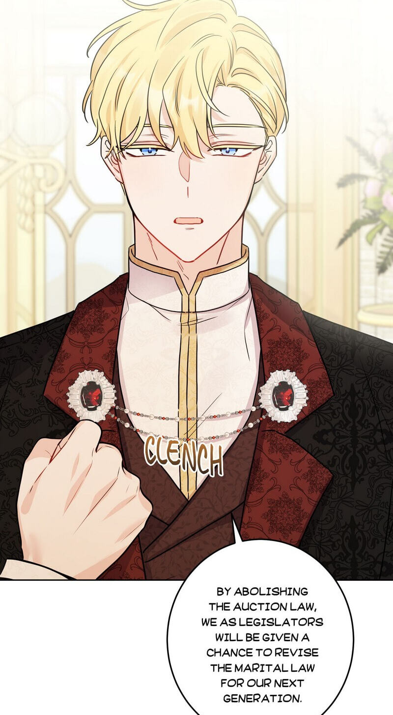 New Suitor for the Abandoned Wife Chapter 71 page 28 - 
