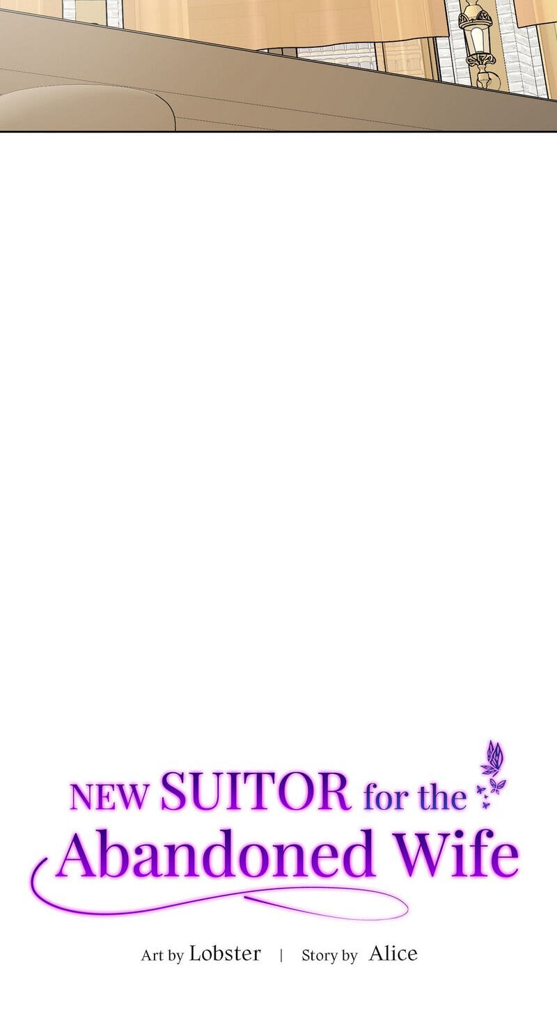 New Suitor for the Abandoned Wife Chapter 71 page 38 - 