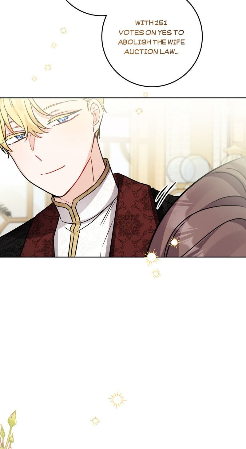 New Suitor for the Abandoned Wife Chapter 71 page 73 - 