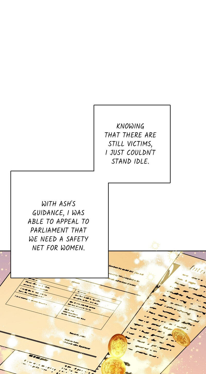 New Suitor for the Abandoned Wife Chapter 72 page 23 - 
