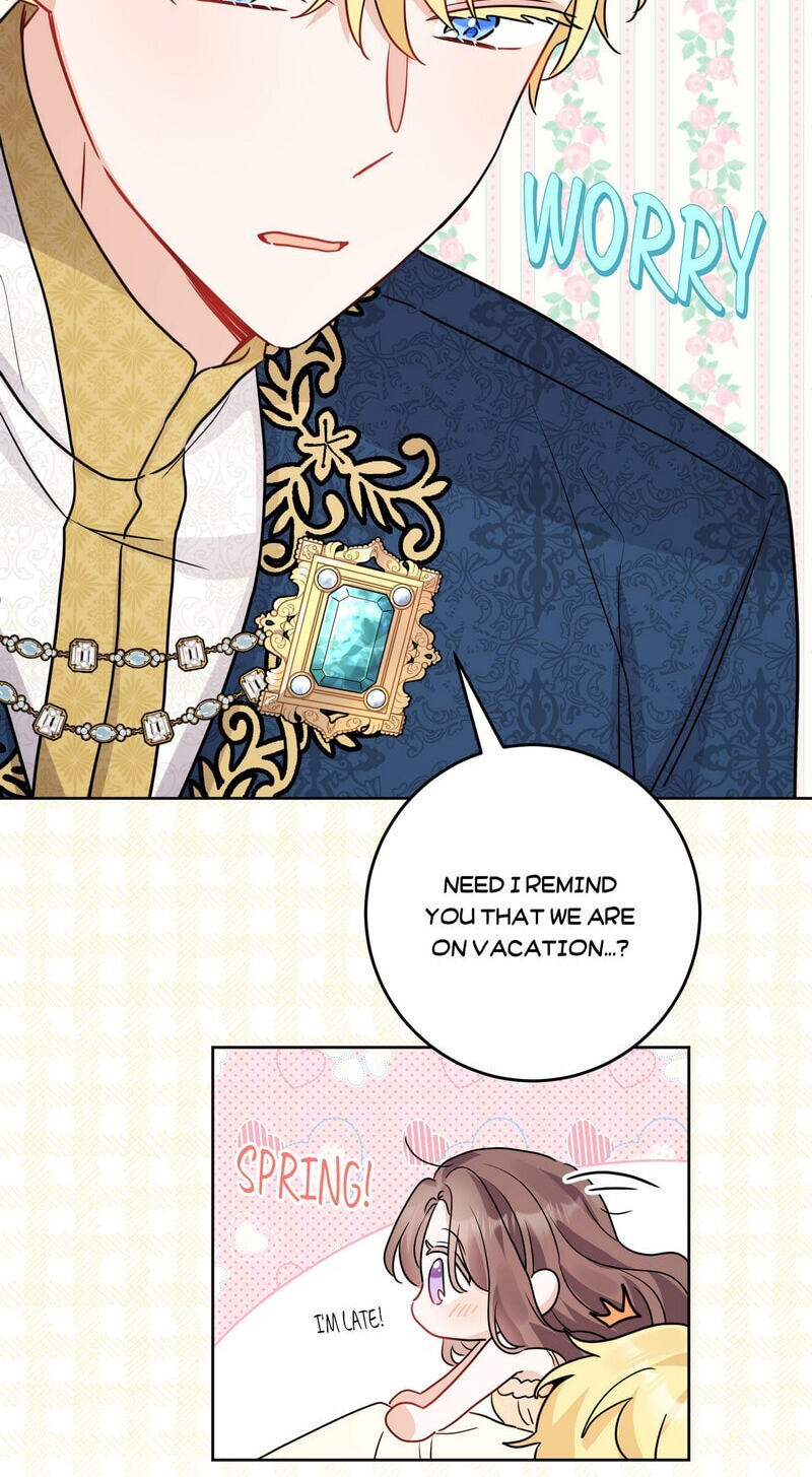 New Suitor for the Abandoned Wife Chapter 72 page 27 - 