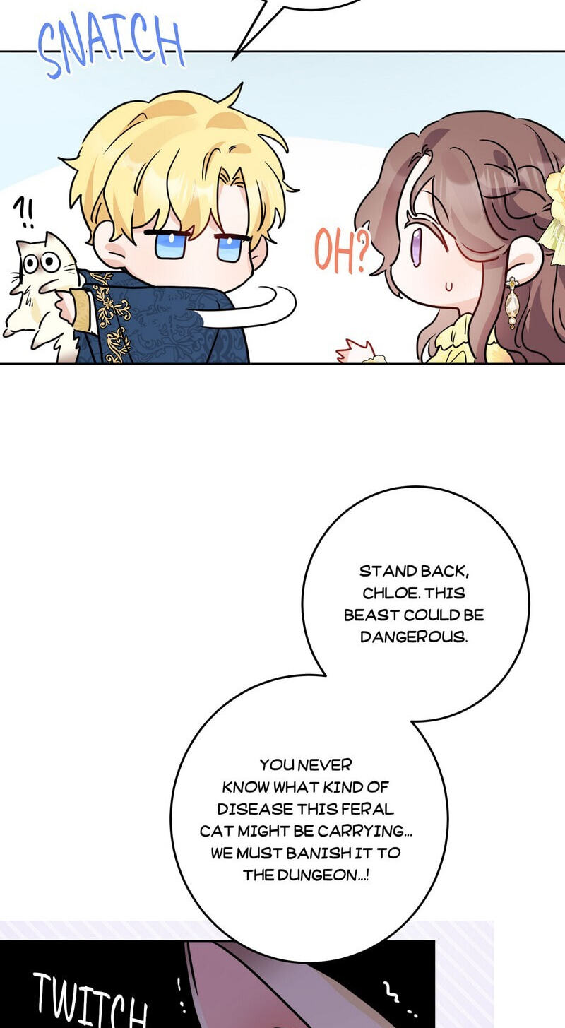 New Suitor for the Abandoned Wife Chapter 72 page 49 - 