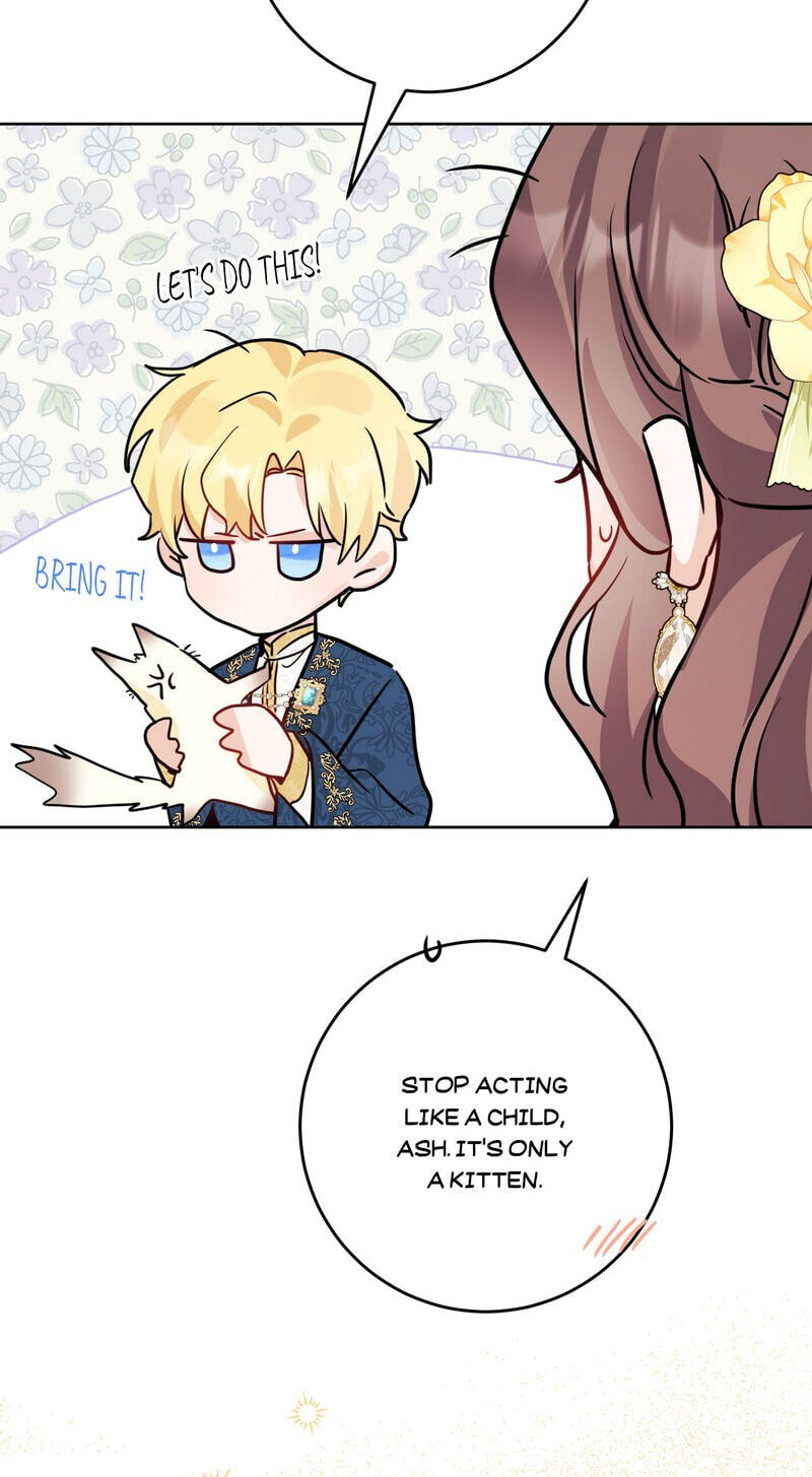 New Suitor for the Abandoned Wife Chapter 72 page 52 - 