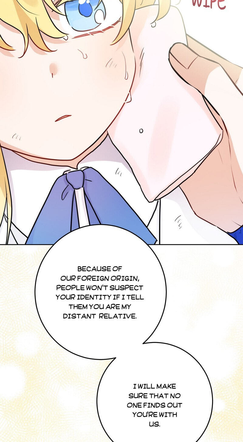 New Suitor for the Abandoned Wife Chapter 73 page 53 - 