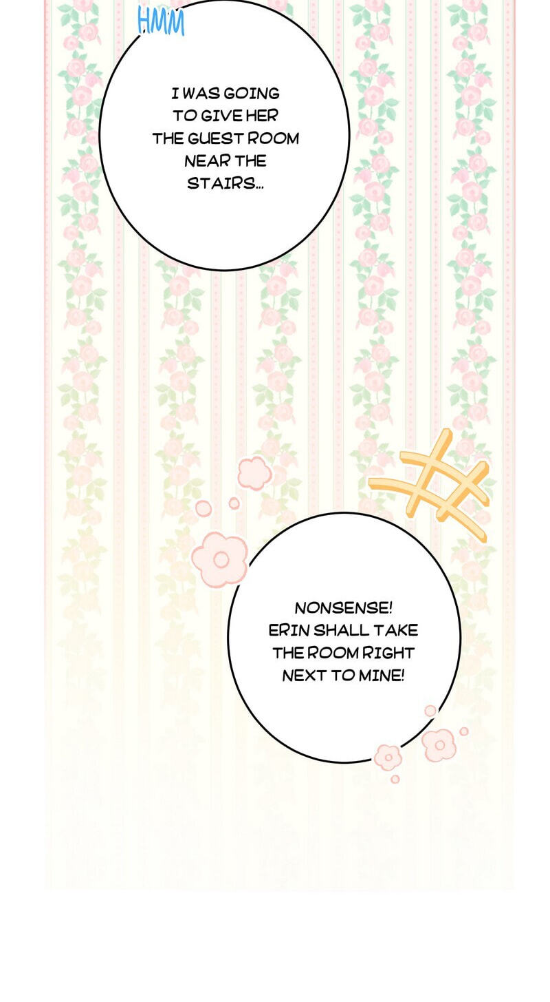 New Suitor for the Abandoned Wife Chapter 74 page 36 - 