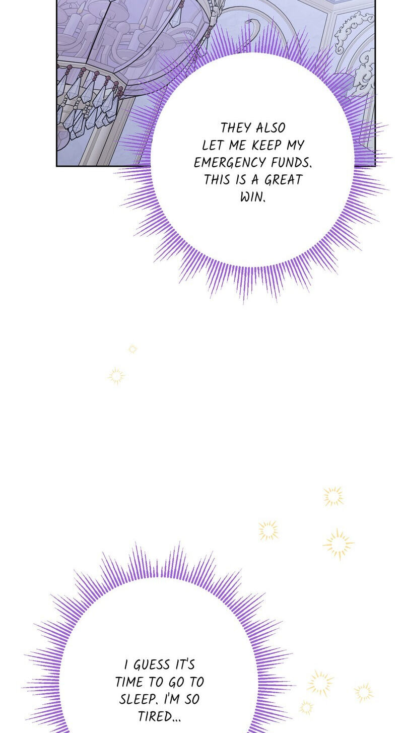 New Suitor for the Abandoned Wife Chapter 74 page 50 - 