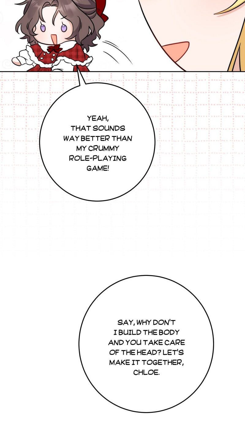 New Suitor for the Abandoned Wife Chapter 75 page 44 - 