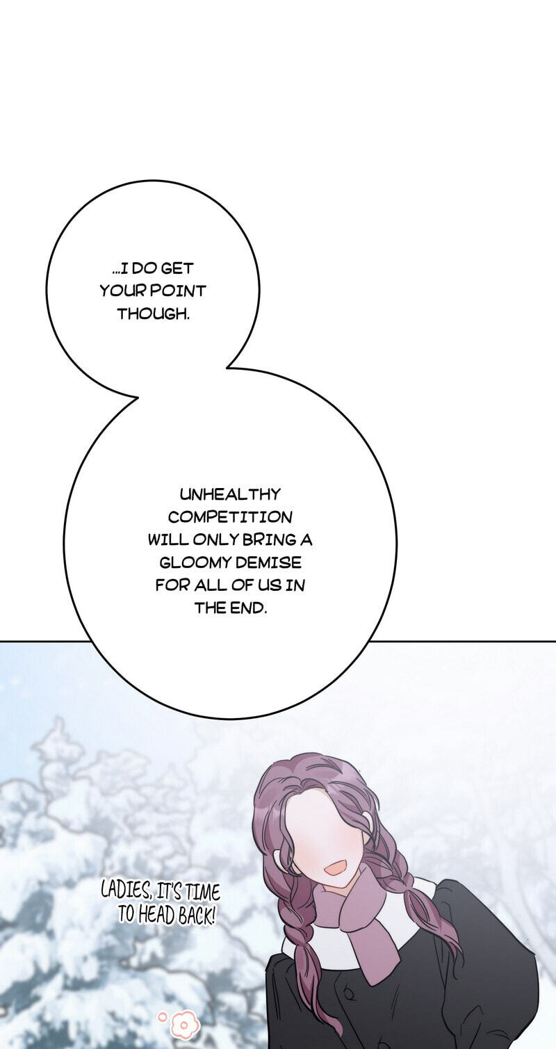 New Suitor for the Abandoned Wife Chapter 75 page 65 - 