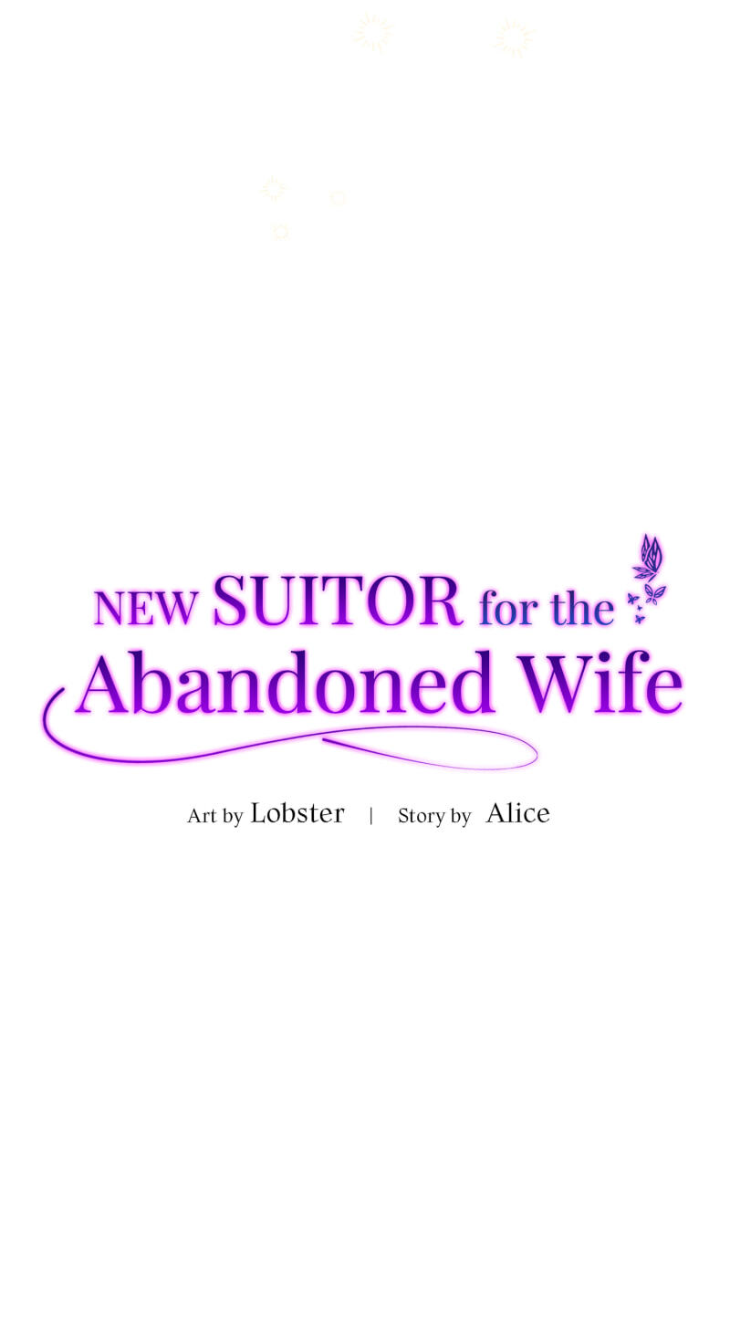 New Suitor for the Abandoned Wife Chapter 76 page 27 - 