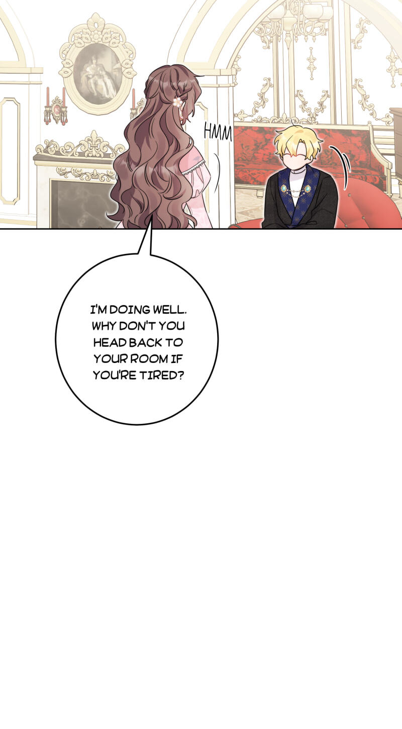 New Suitor for the Abandoned Wife Chapter 76 page 33 - 