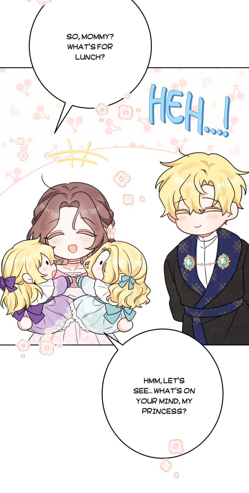 New Suitor for the Abandoned Wife Chapter 76 page 49 - 