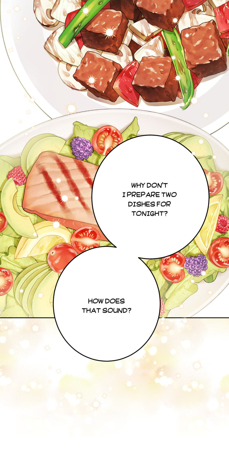 New Suitor for the Abandoned Wife Chapter 76 page 53 - 