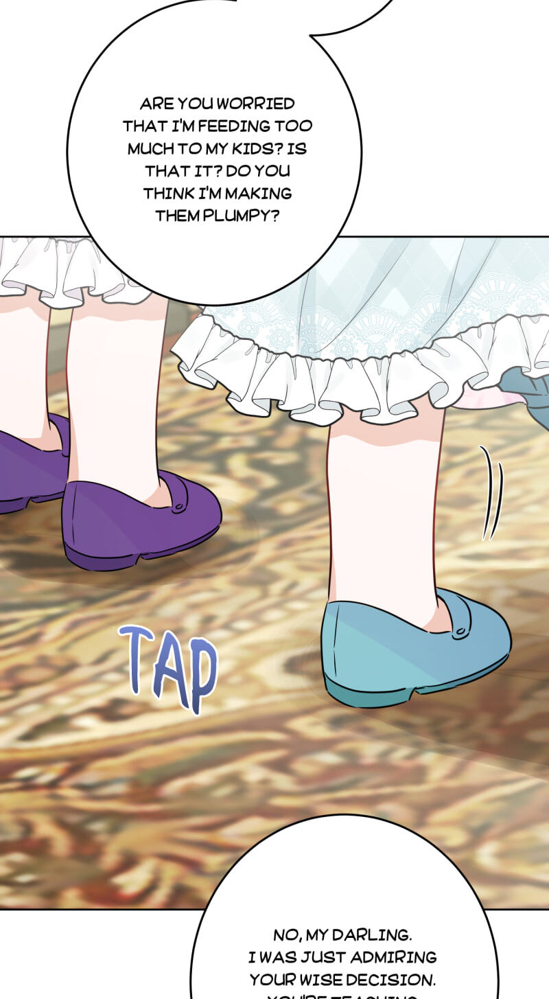 New Suitor for the Abandoned Wife Chapter 76 page 60 - 