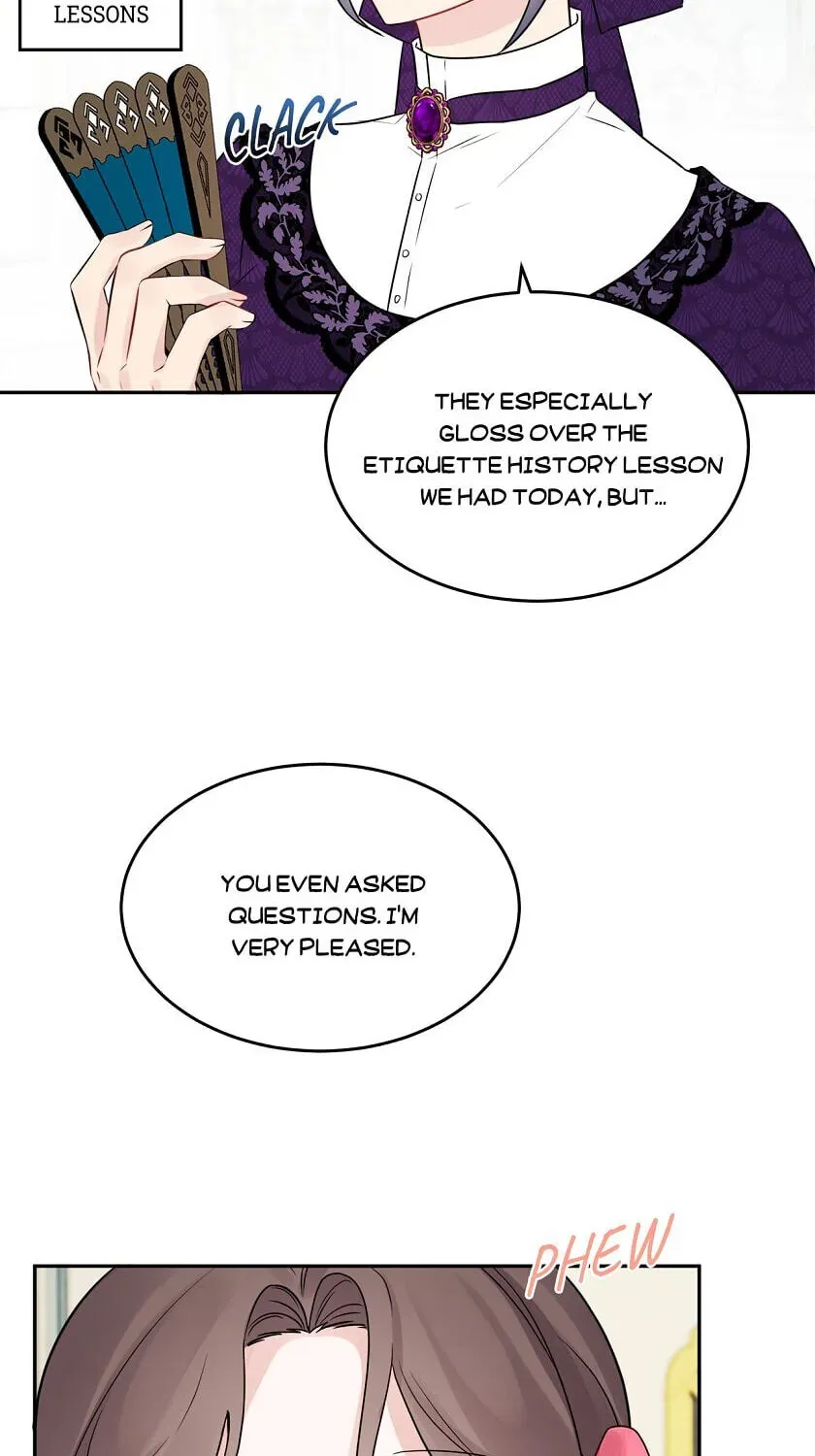 New Suitor for the Abandoned Wife Chapter 8 page 45 - 