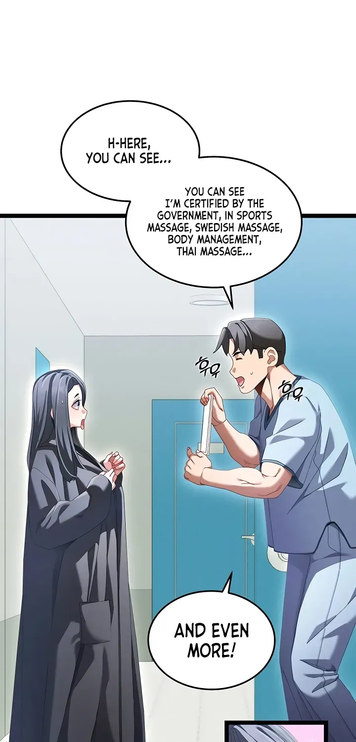 New Town Massage Chapter 1 page 54 - 