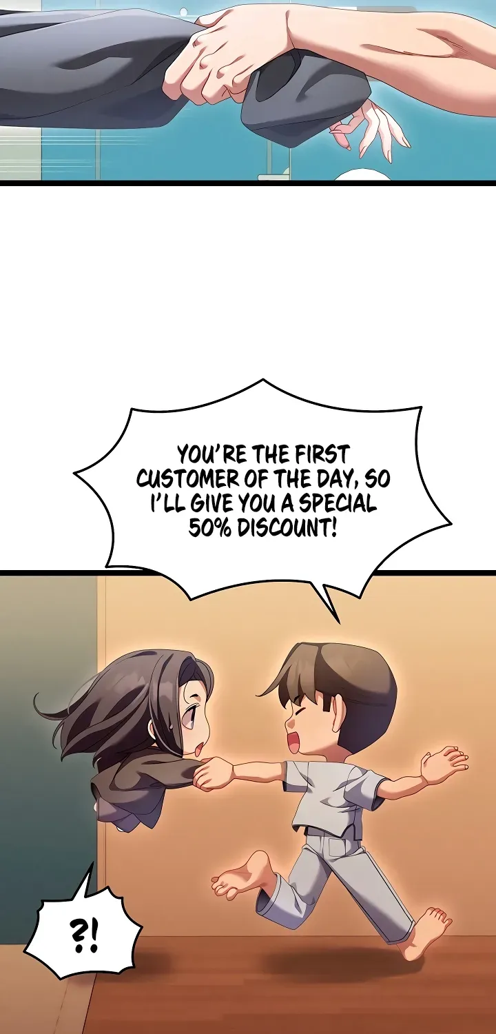 New Town Massage Chapter 1 page 57 - 