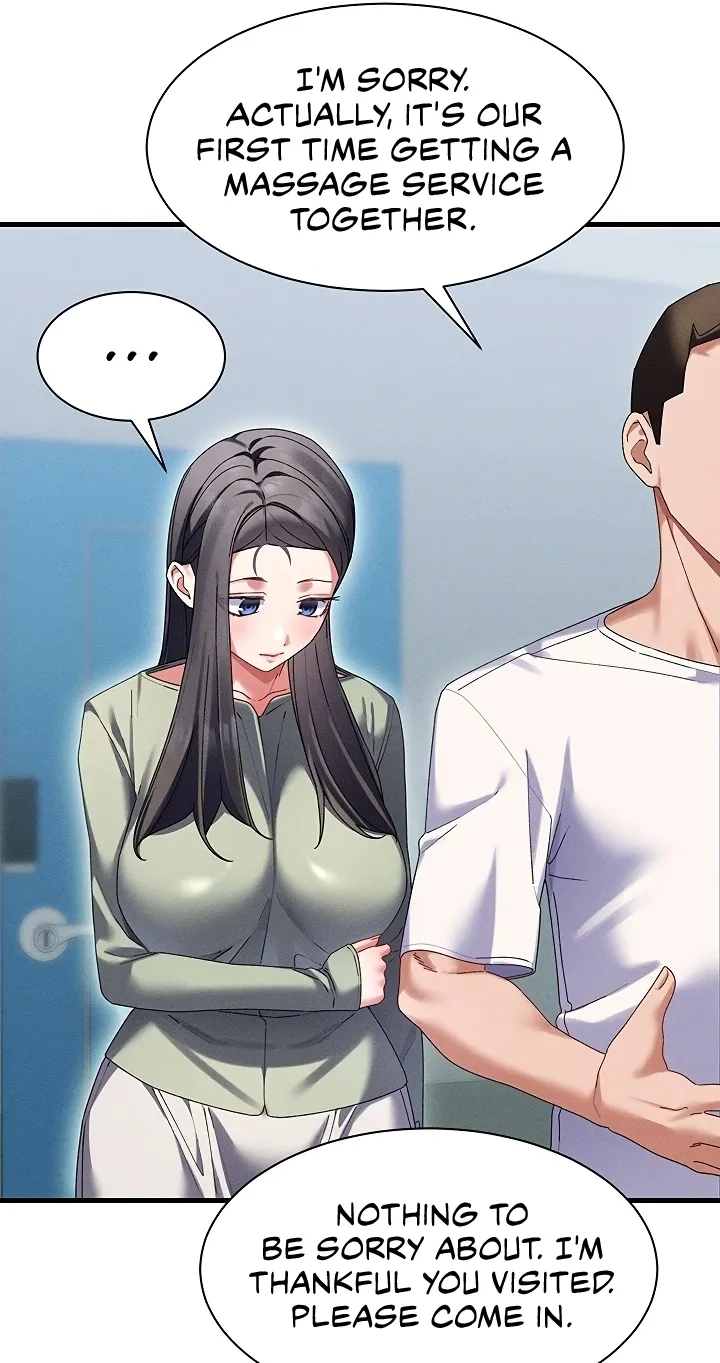 New Town Massage Chapter 10 page 43 - 