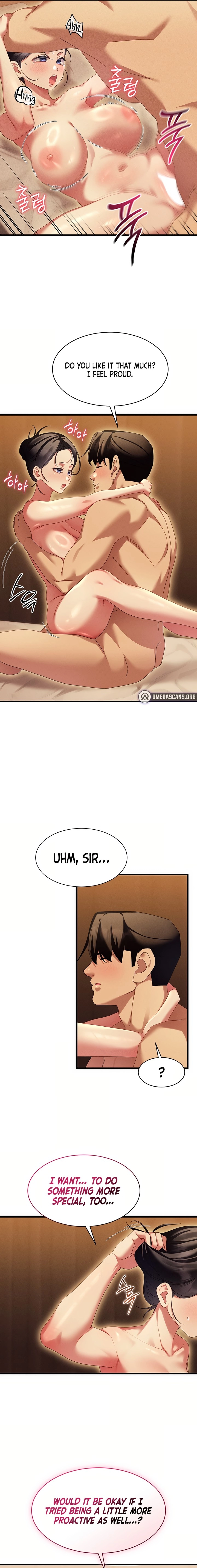 New Town Massage Chapter 11 page 17 - 