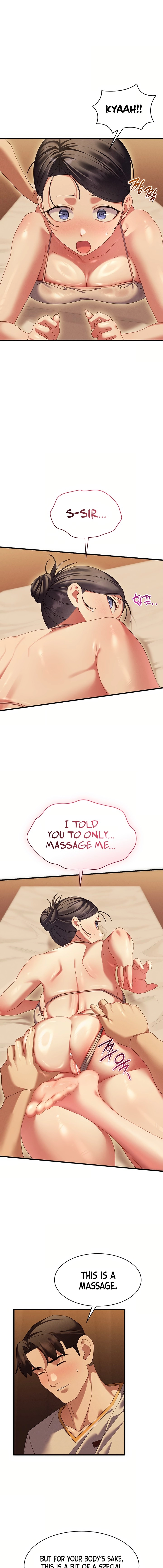 New Town Massage Chapter 11 page 7 - 
