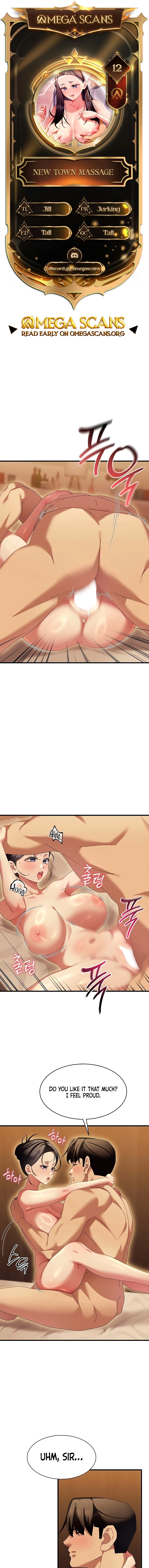 New Town Massage Chapter 12 page 1 - 