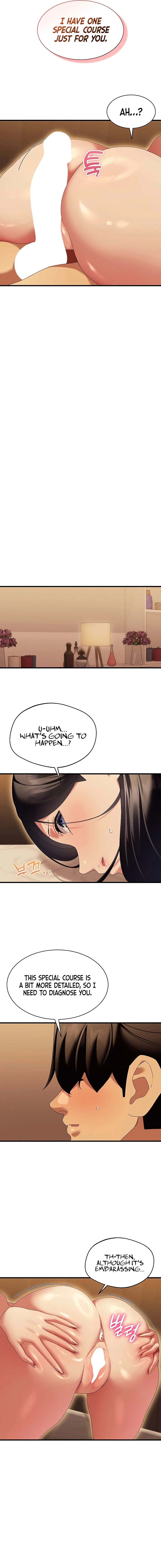 New Town Massage Chapter 12 page 11 - 