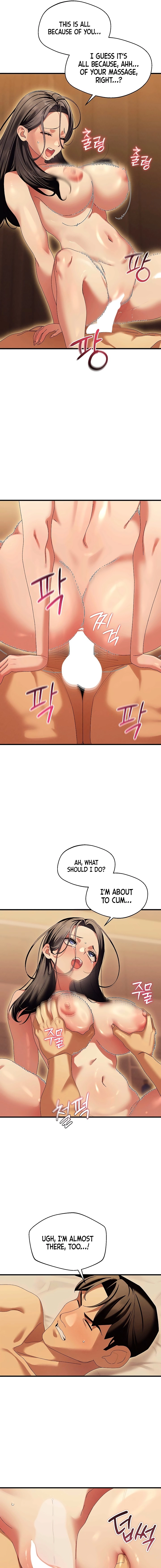 New Town Massage Chapter 12 page 9 - 