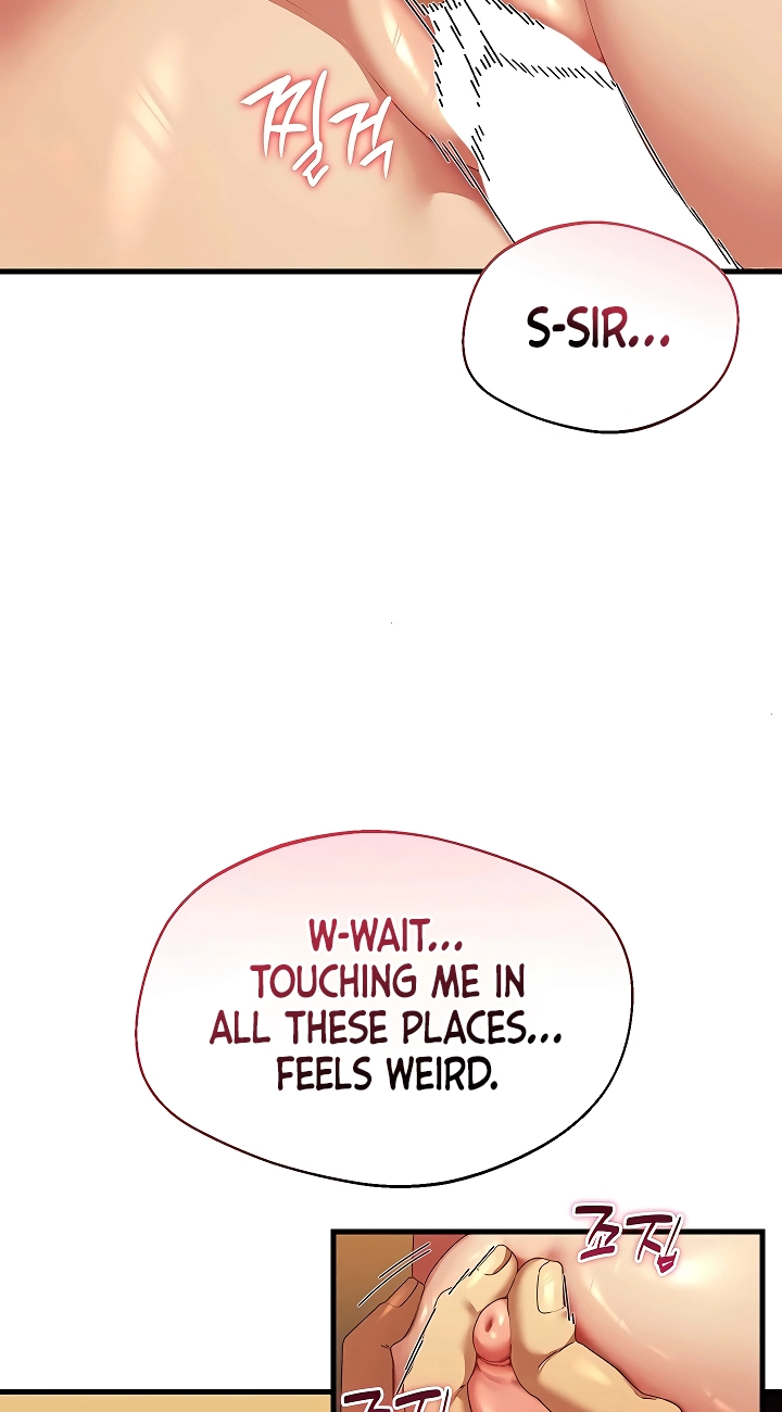 New Town Massage Chapter 13 page 55 - 