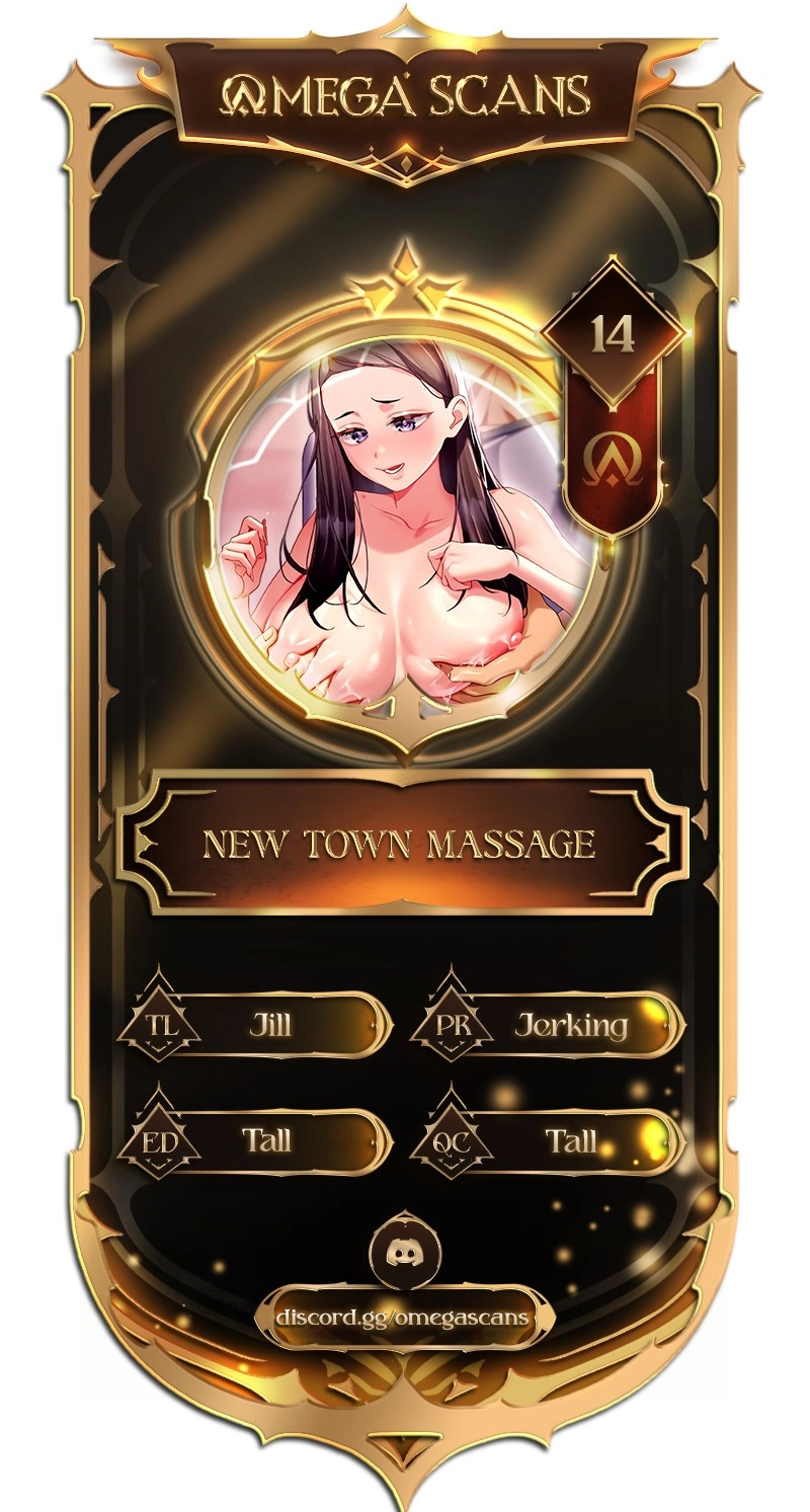 New Town Massage Chapter 14 page 1 - 