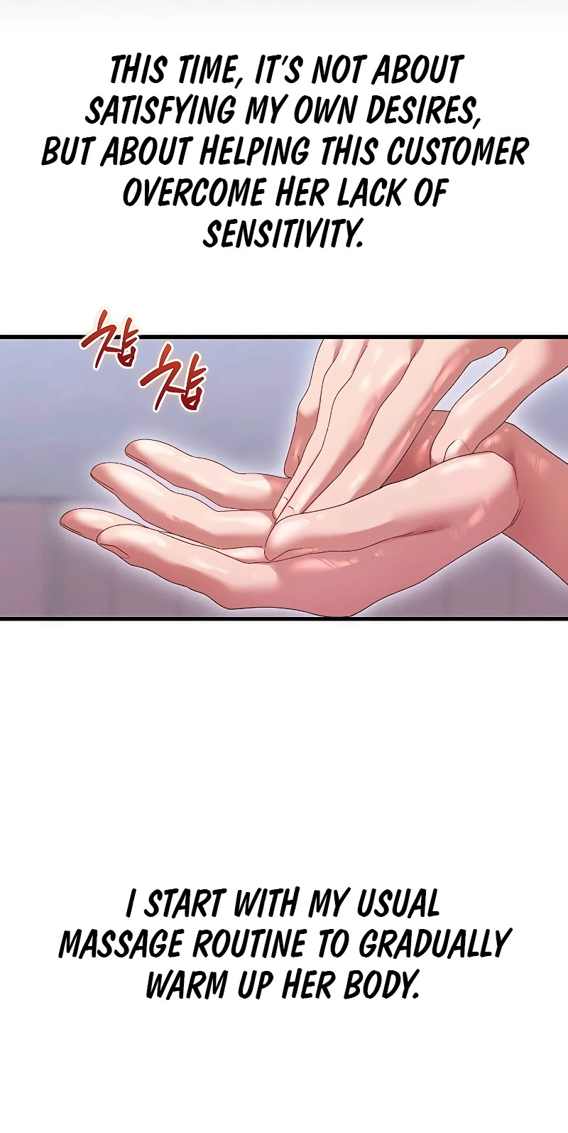 New Town Massage Chapter 14 page 59 - 