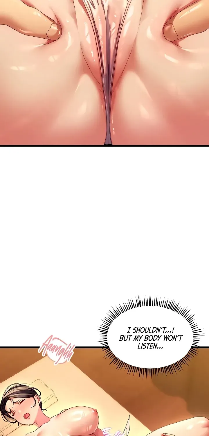 New Town Massage Chapter 3 page 31 - 