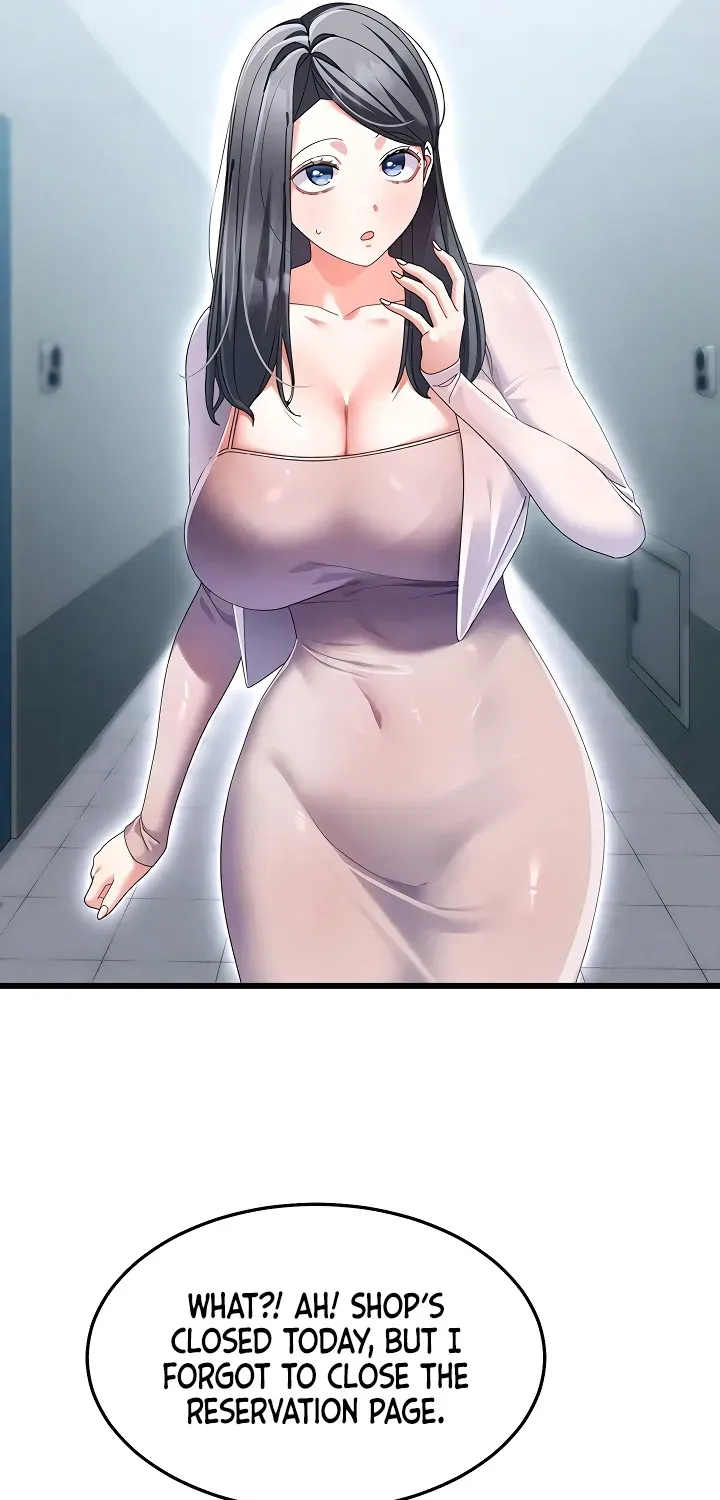 New Town Massage Chapter 3 page 85 - 
