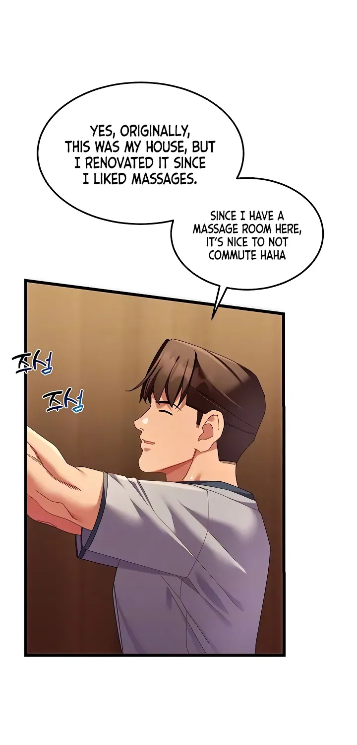 New Town Massage Chapter 4 page 14 - 