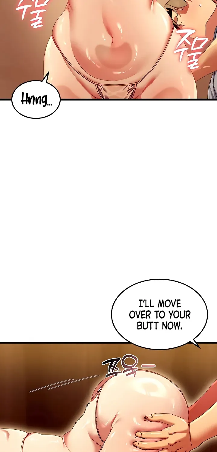 New Town Massage Chapter 4 page 38 - 
