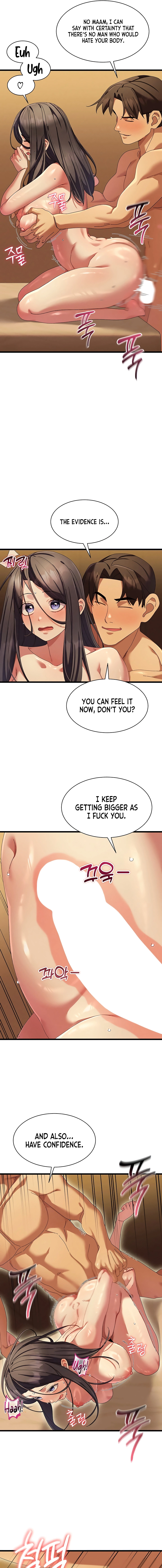 New Town Massage Chapter 6 page 13 - 