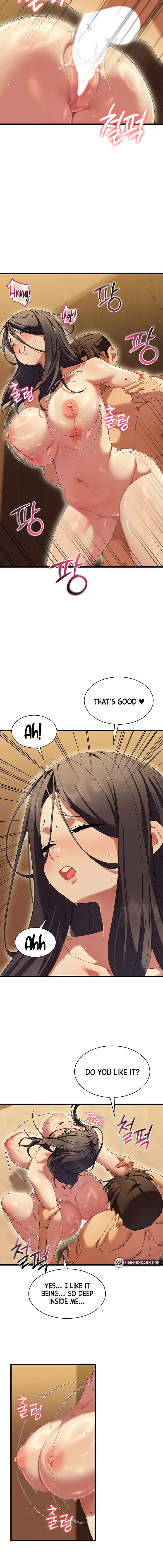 New Town Massage Chapter 6 page 14 - 