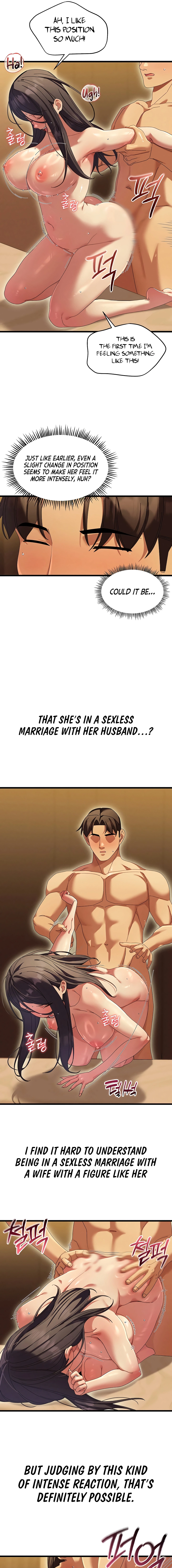 New Town Massage Chapter 6 page 15 - 
