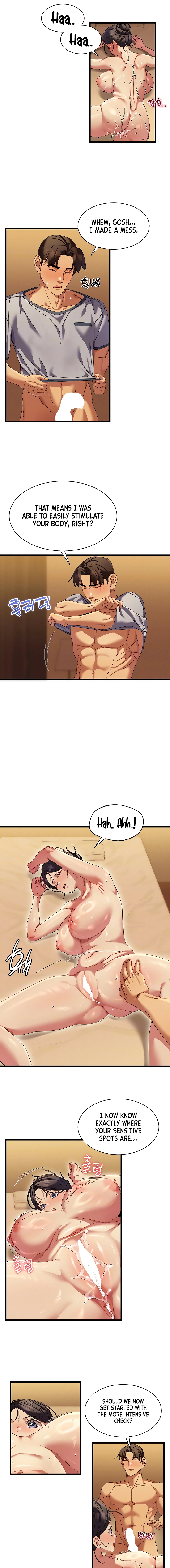 New Town Massage Chapter 6 page 3 - 