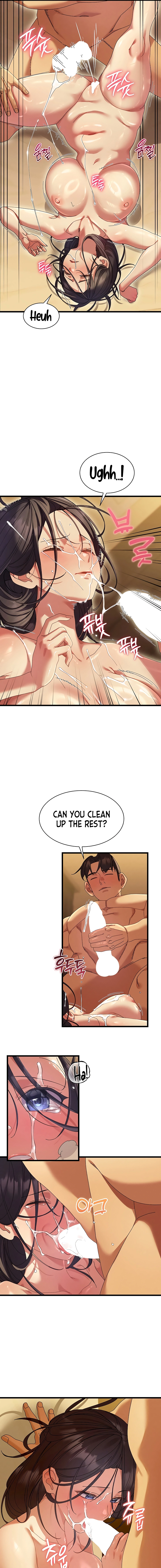New Town Massage Chapter 6 page 9 - 