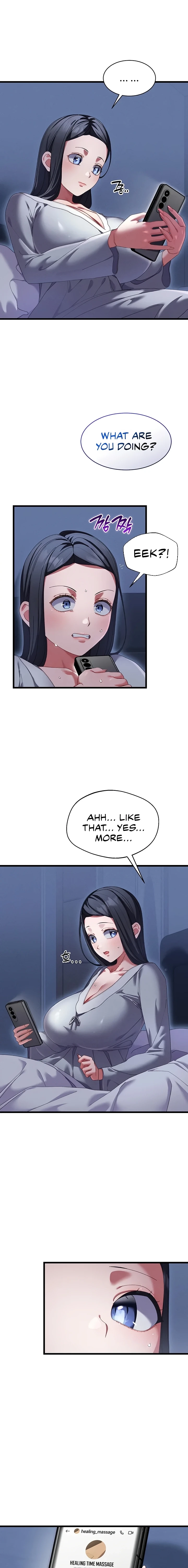 New Town Massage Chapter 7 page 15 - 