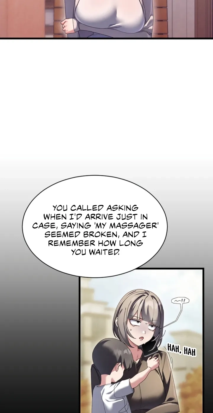 New Town Massage Chapter 8 page 21 - 
