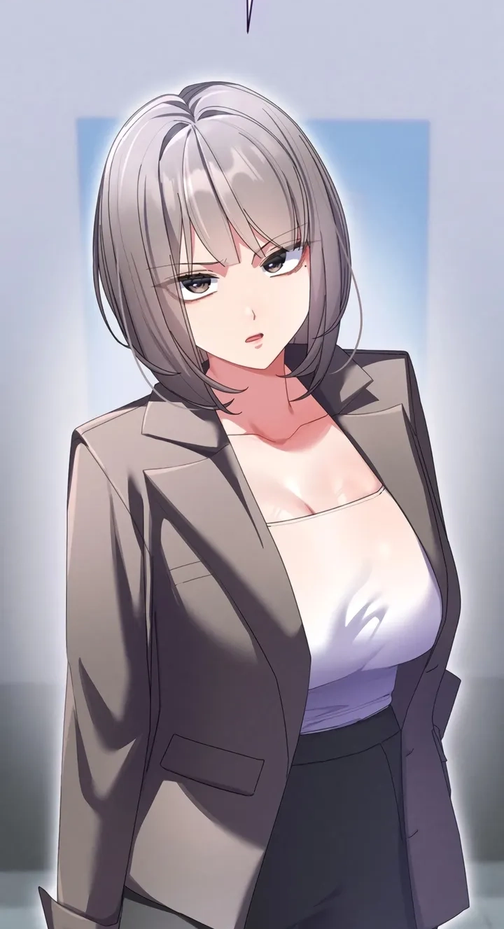 New Town Massage Chapter 8 page 5 - 