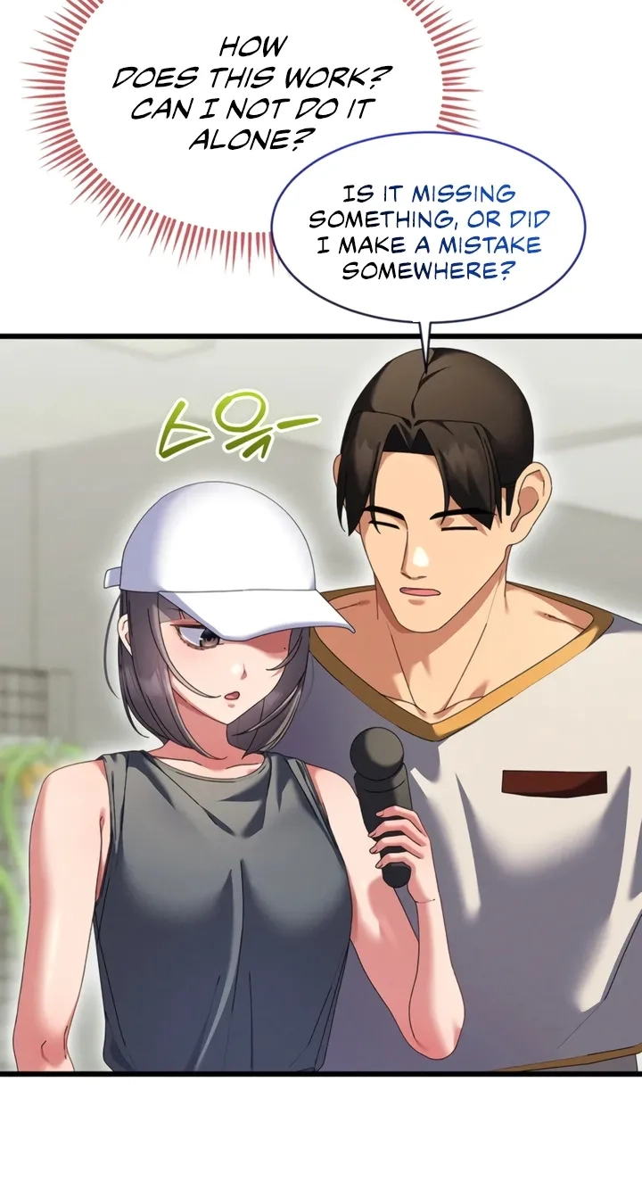 New Town Massage Chapter 8 page 47 - 