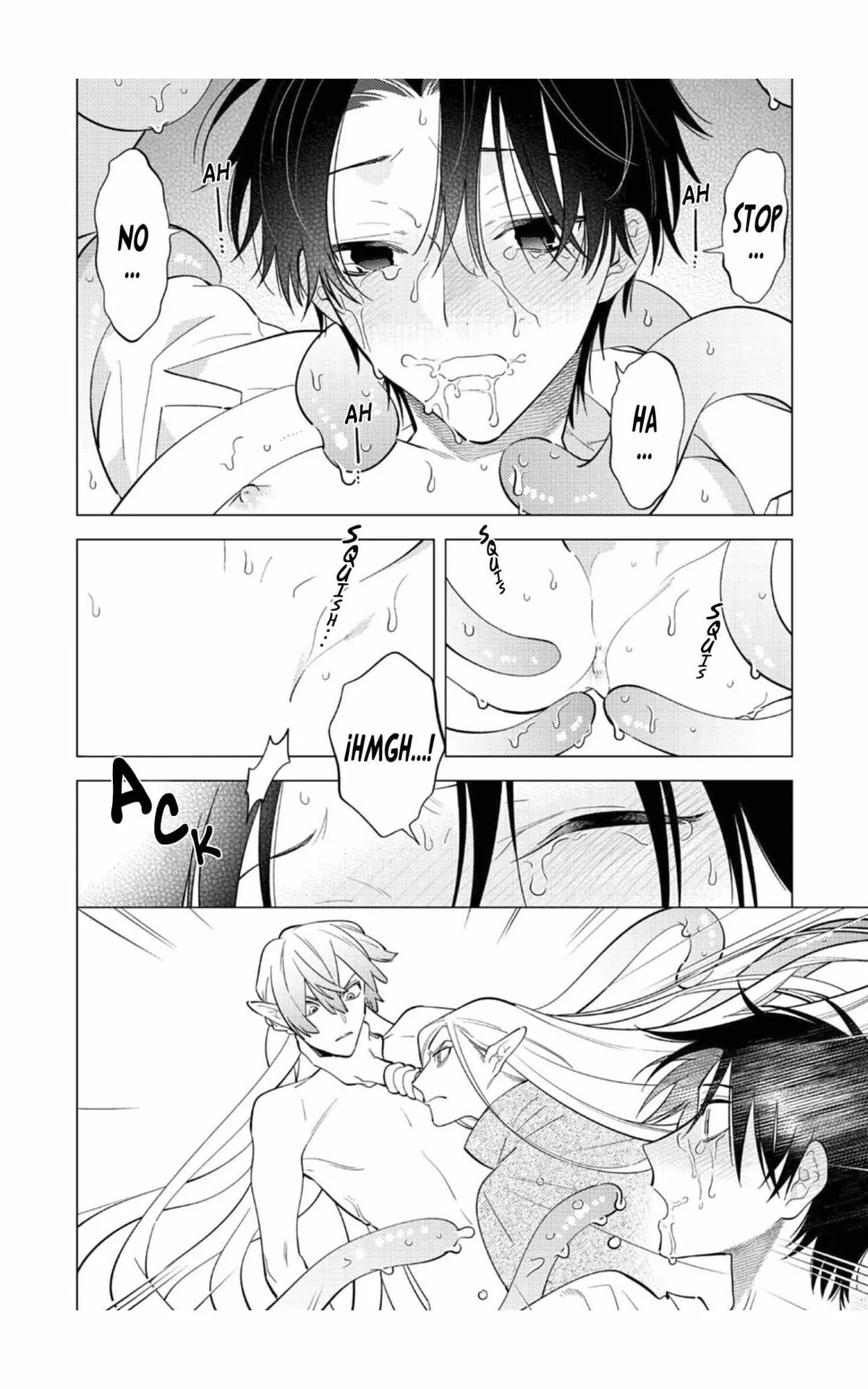 New World Lovetopia Memento Chapter 1 page 13 - 