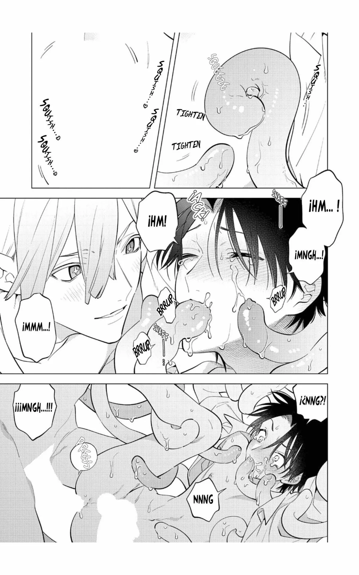 New World Lovetopia Memento Chapter 1 page 10 - 