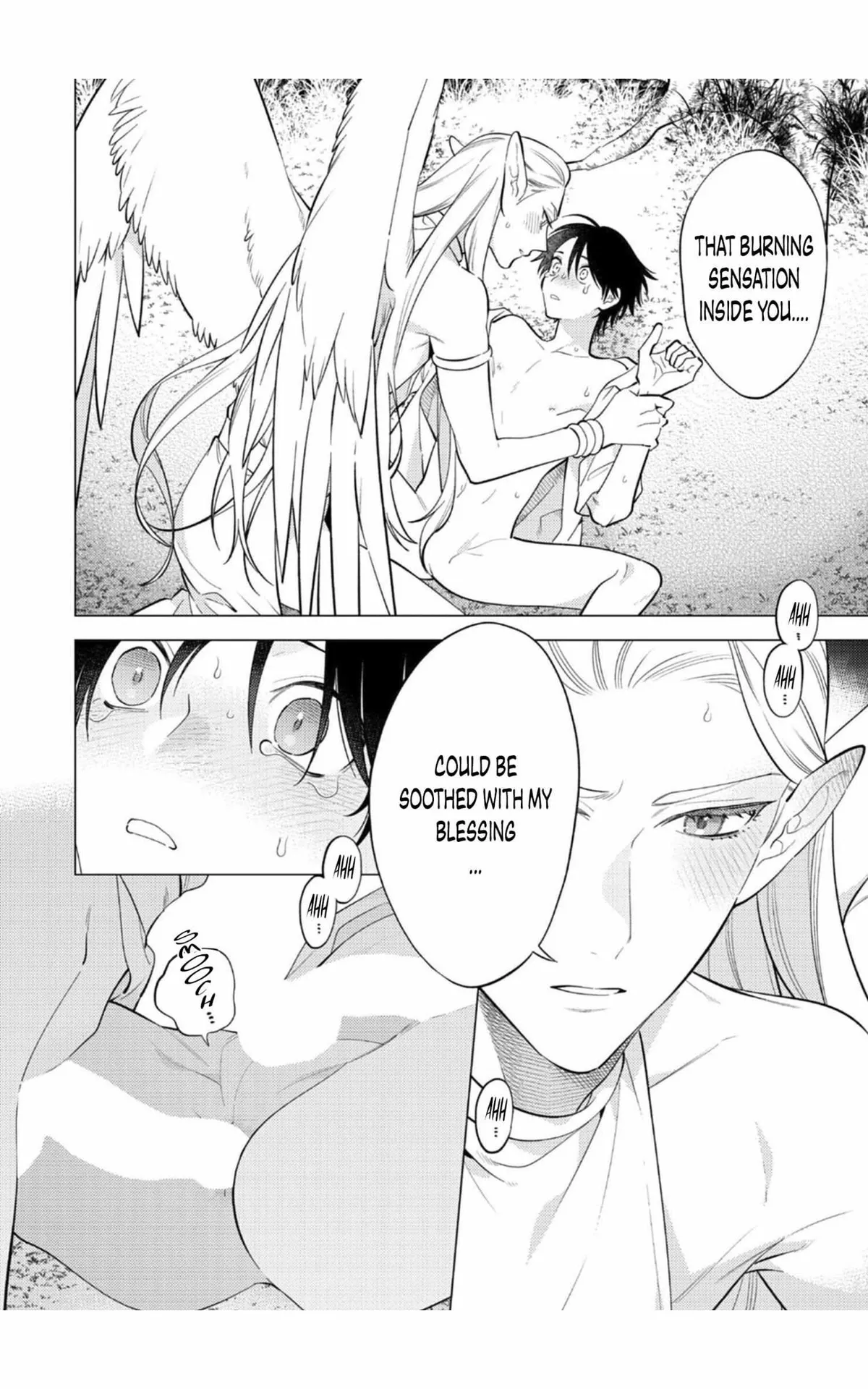 New World Lovetopia Memento Chapter 2 page 11 - 
